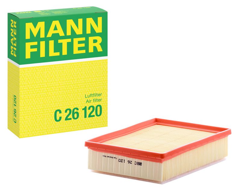 MANN MANN C 26 120 Air Filter C26120