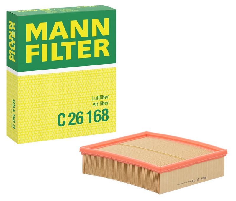 MANN MANN C 26 168 Air Filter C26168