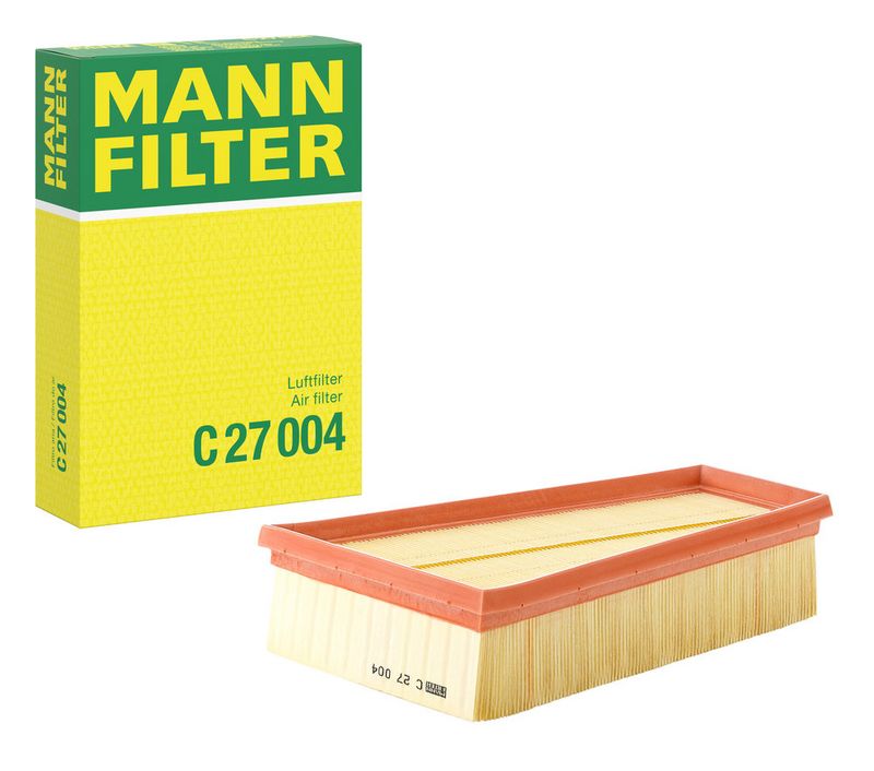 MANN MANN C 27 004 Air Filter C27004