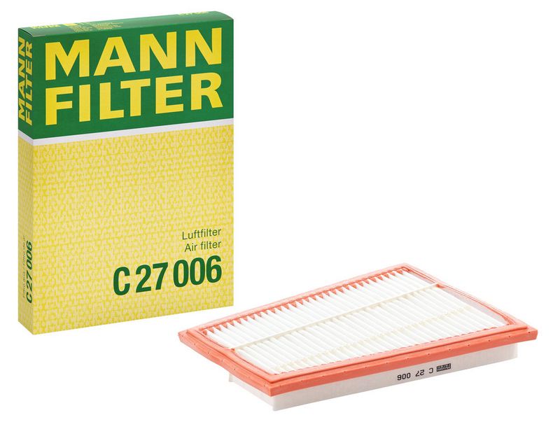 MANN Gaisa filtrs C27006
