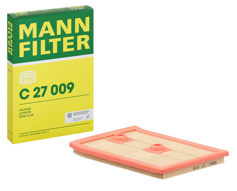 MANN MANN C 27 009 Air Filter C27009