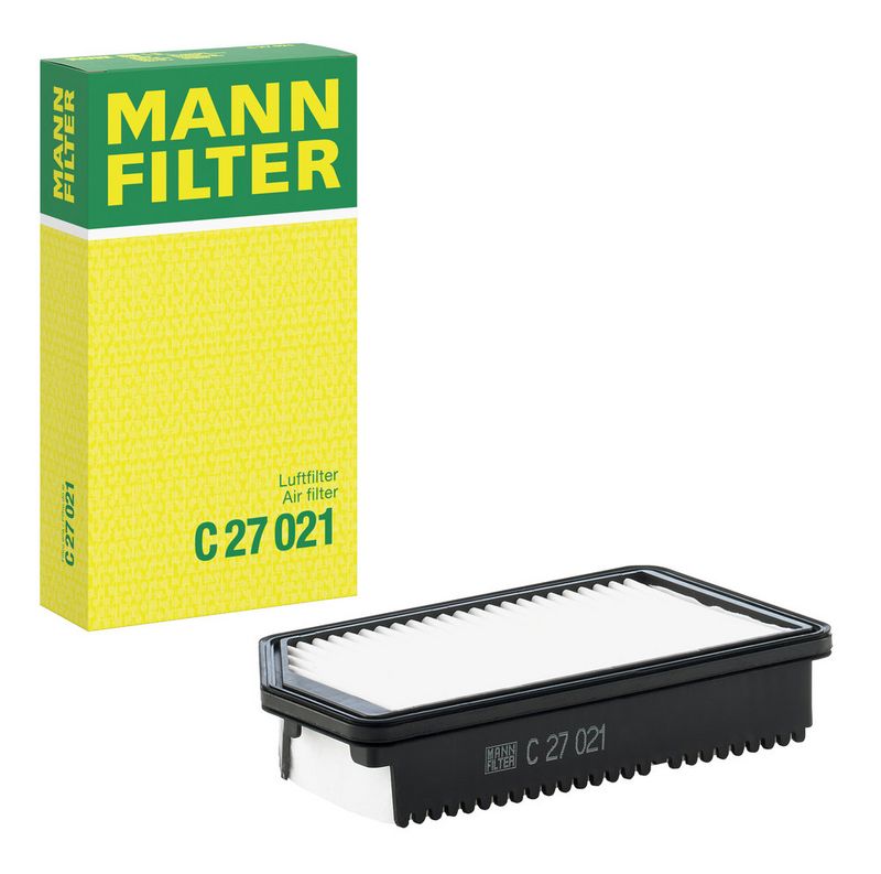 MANN MANN Gaisa filtrs C 27 021 C27021