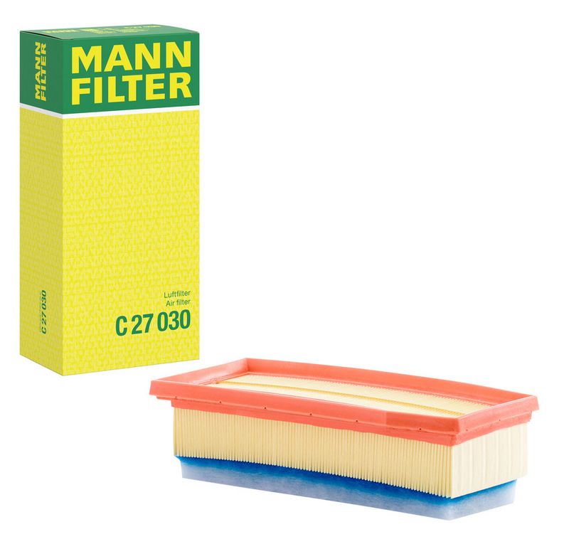 MANN MANN Gaisa filtrs C 27 030 C27030