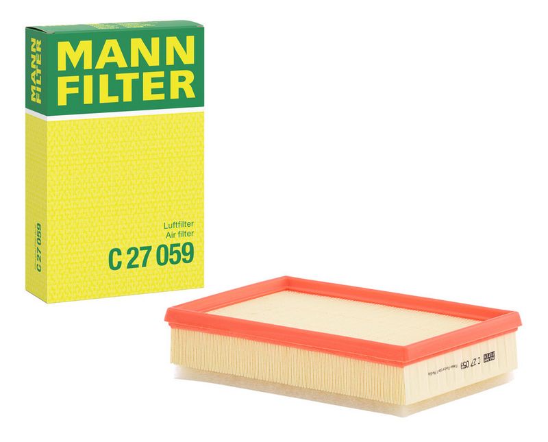MANN MANN Gaisa filtrs C 27 059 C27059