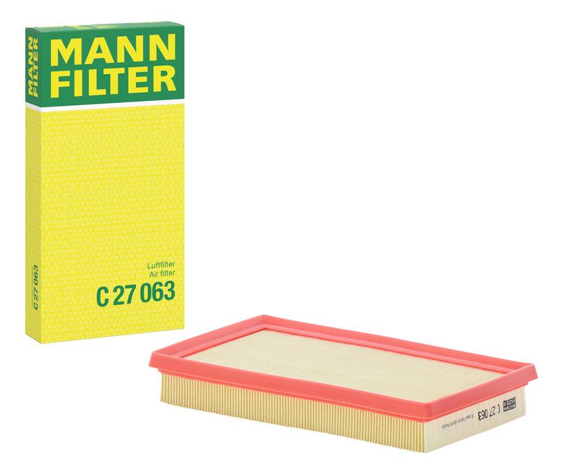 MANN MANN Gaisa filtrs C 27 063 C27063