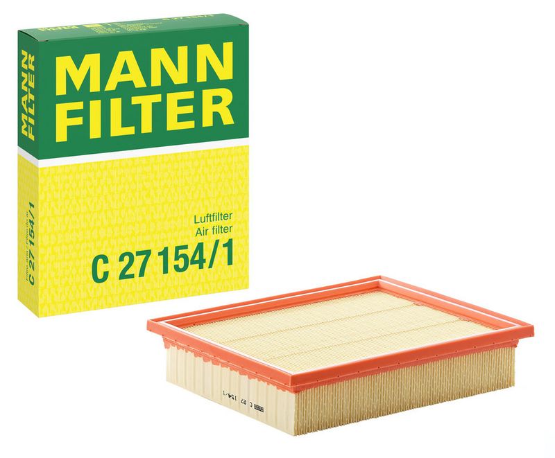 MANN-FILTER Gaisa filtrs C271541