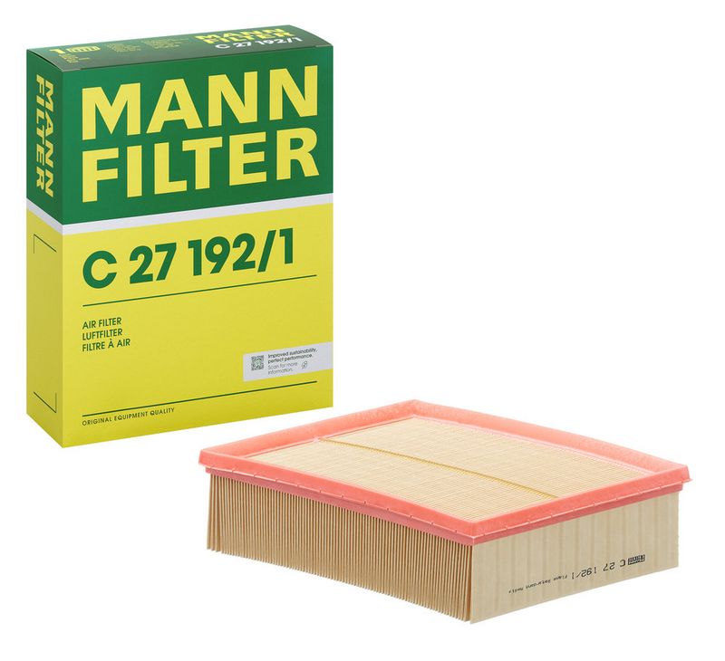 MANN MANN C 27 192/1 Air Filter C271921