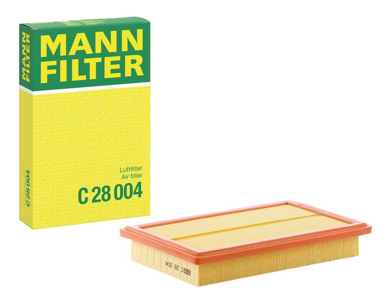 MANN MANN C 28 004 Air Filter C28004