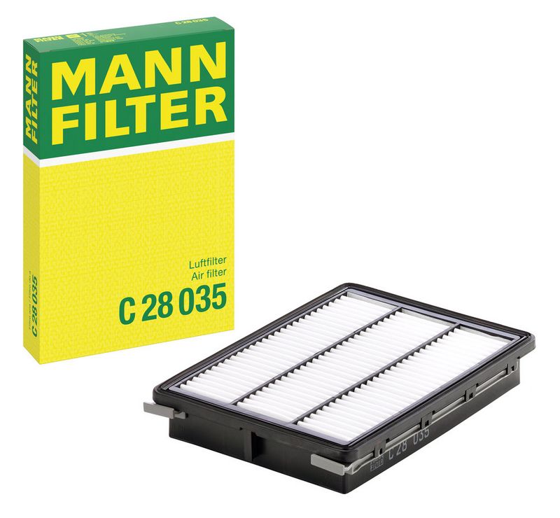 MANN MANN C 28 035 Air Filter C28035
