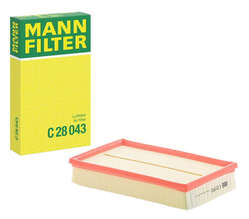 MANN MANN C 28 043 Air Filter C28043