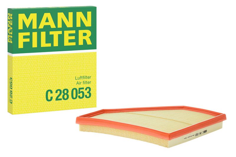 MANN Gaisa filtrs C28053