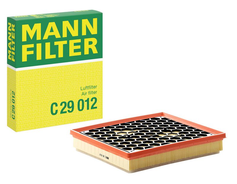 MANN Gaisa filtrs C29012
