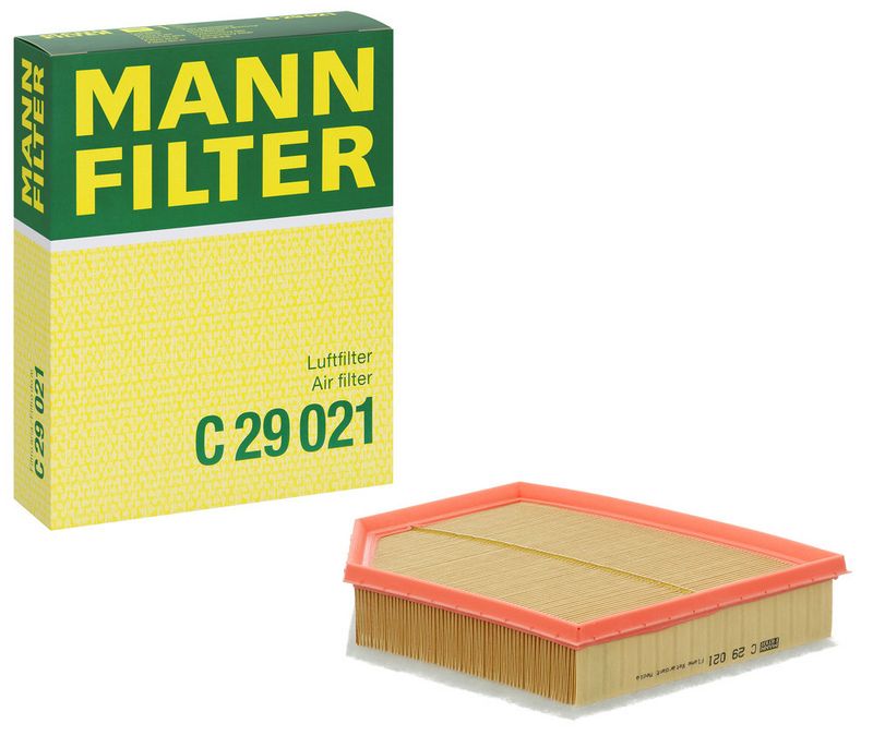 MANN MANN Gaisa filtrs C 29 021 C29021