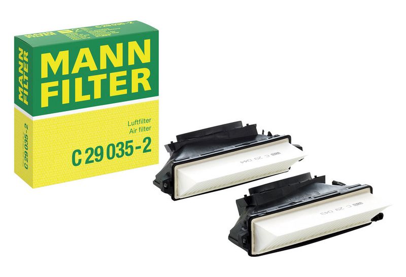 MANN MANN C 29 035-2 Air Filter C290352