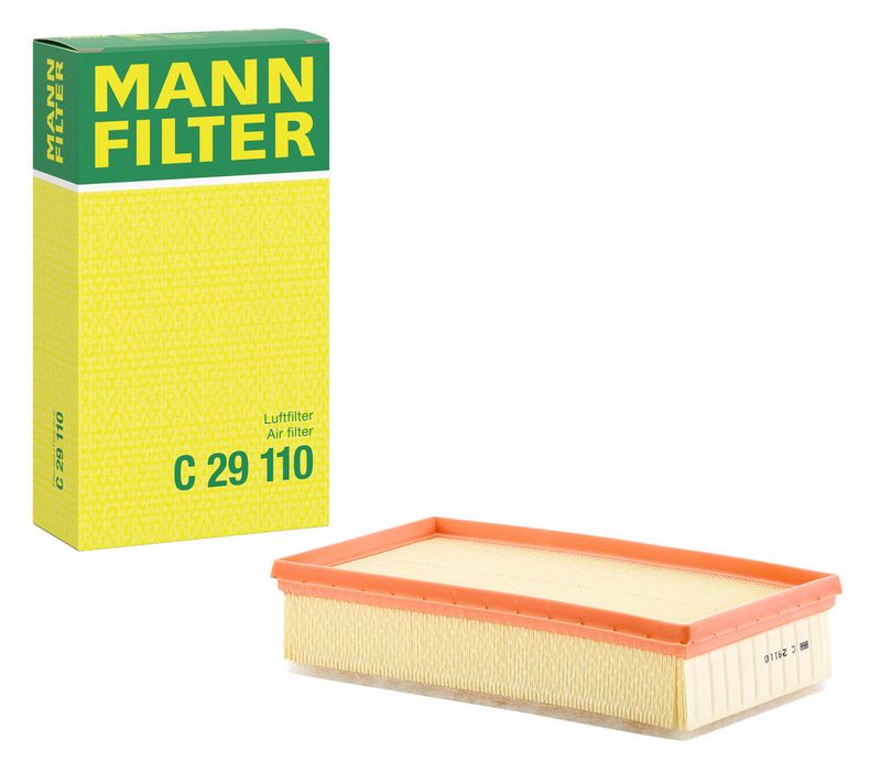 MANN MANN Gaisa filtrs C 29 110 C29110