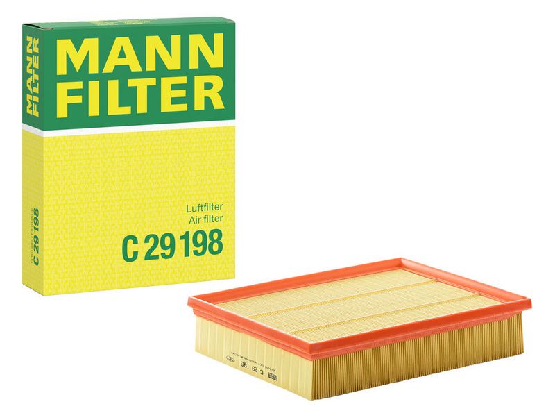 MANN MANN C 29 198 Air Filter C29198