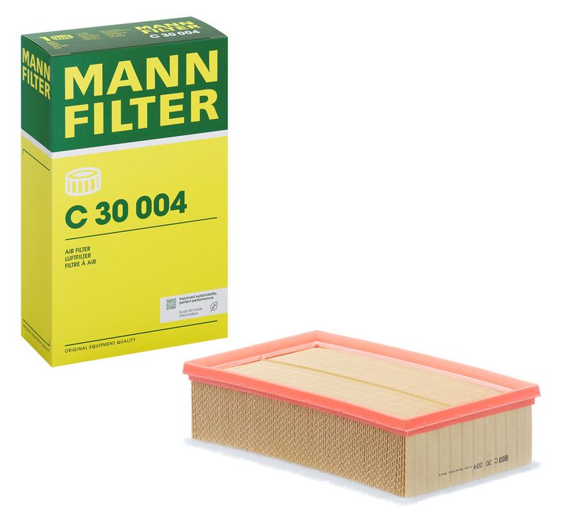 MANN MANN Gaisa filtrs C 30 004 C30004