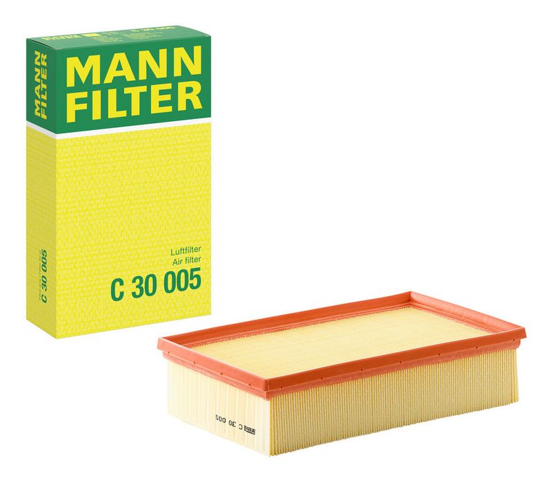 MANN MANN Gaisa filtrs C 30 005 C30005