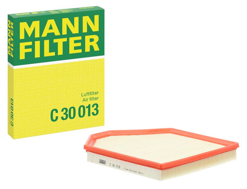 MANN-FILTER Gaisa filtrs C30013