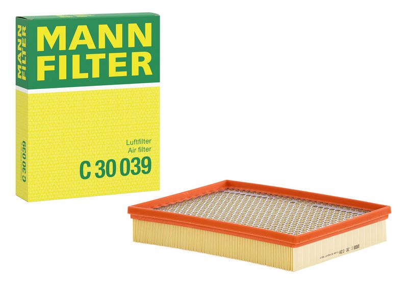 MANN MANN Gaisa filtrs C 30 039 C30039