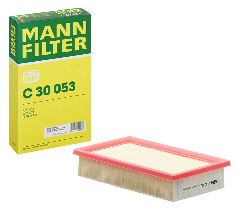 MANN Gaisa filtrs C30053