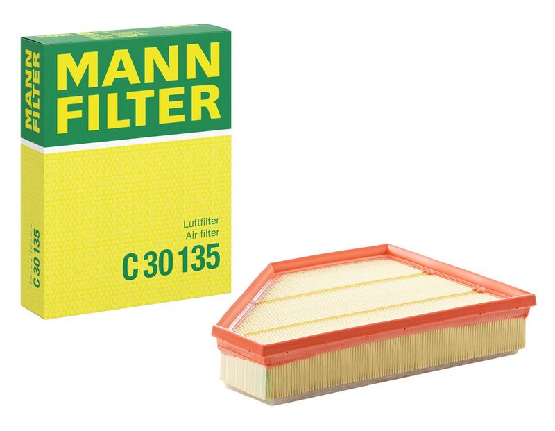MANN MANN Gaisa filtrs C 30 135 C30135