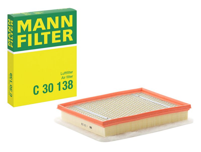MANN MANN Gaisa filtrs C 30 138 C30138