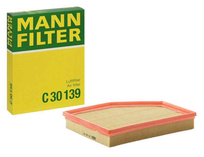 MANN Gaisa filtrs C30139