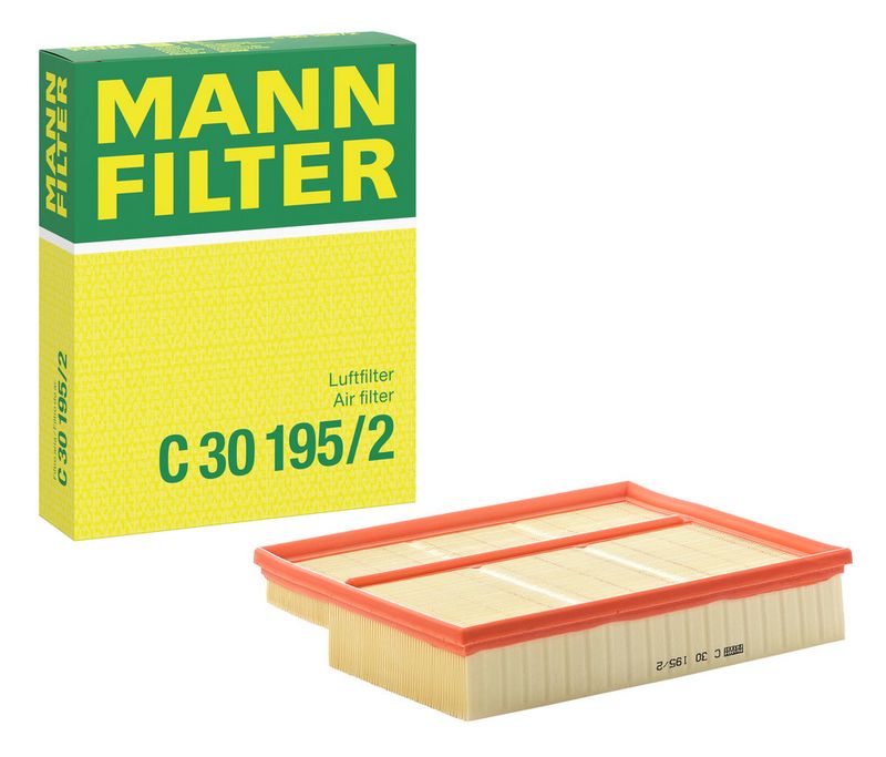 MANN Gaisa filtrs C301952