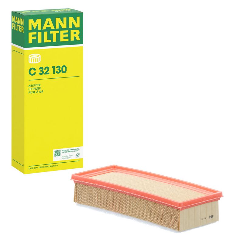 MANN MANN C 32 130 Gaisa filtrs C32130