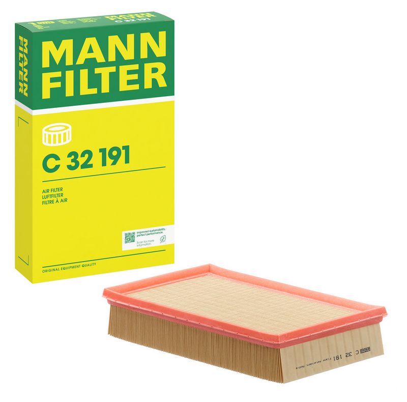 MANN MANN Gaisa filtrs C 32 191 C32191