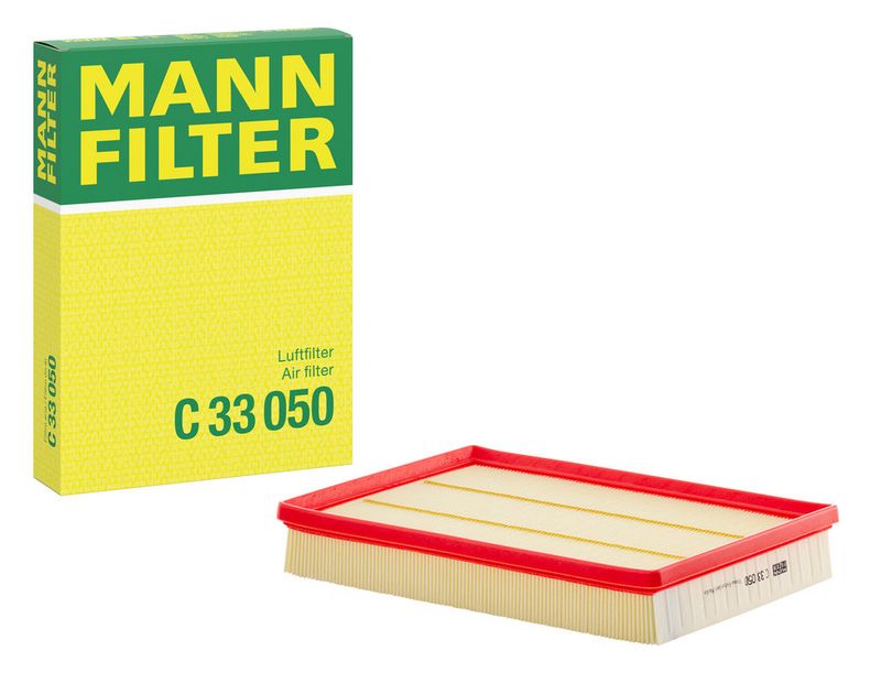 MANN MANN Gaisa filtrs C 33 050 C33050