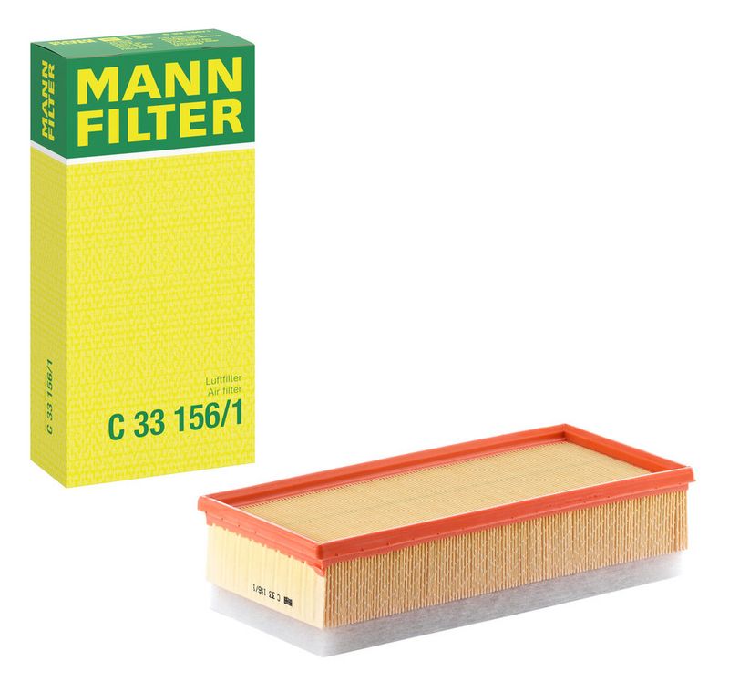 MANN-FILTER Gaisa filtrs C331561