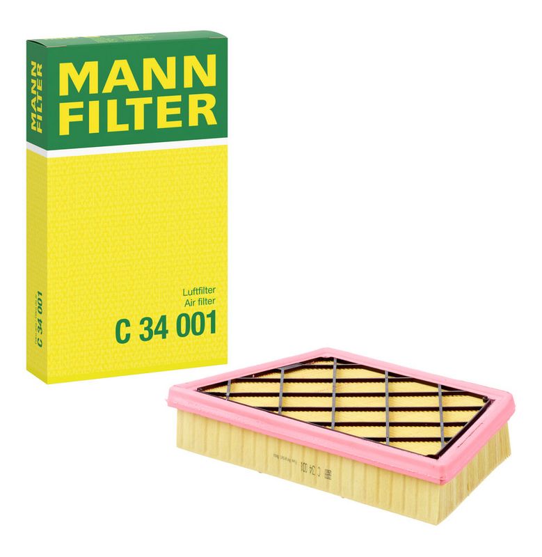 MANN-FILTER  C34001