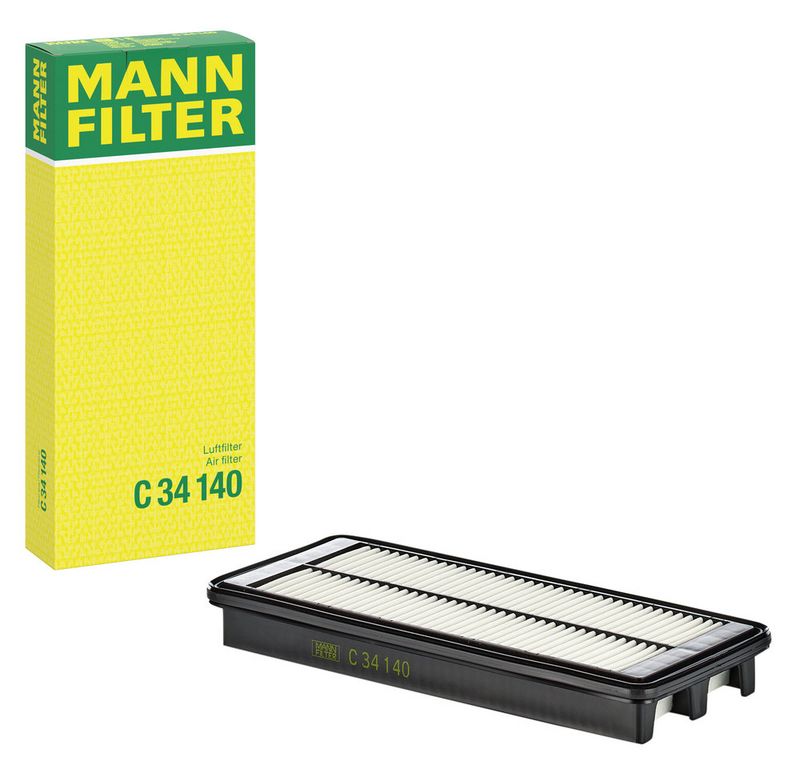 MANN-FILTER Gaisa filtrs C34140