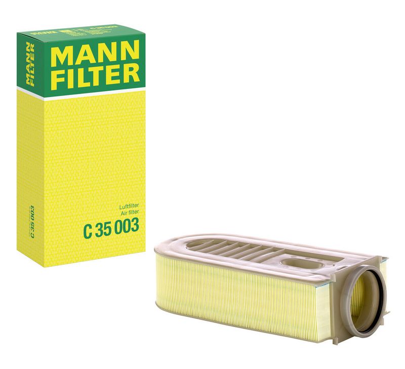 MANN MANN Gaisa filtrs C 35 003 C35003