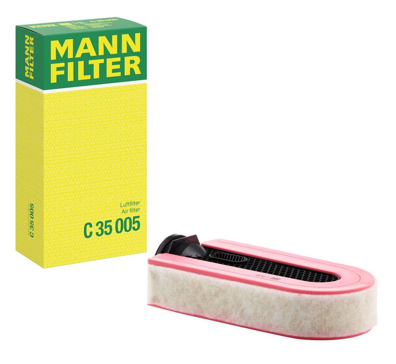 MANN MANN Gaisa filtrs C 35 005 C35005