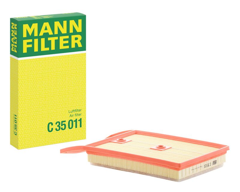 MANN Gaisa filtrs C35011