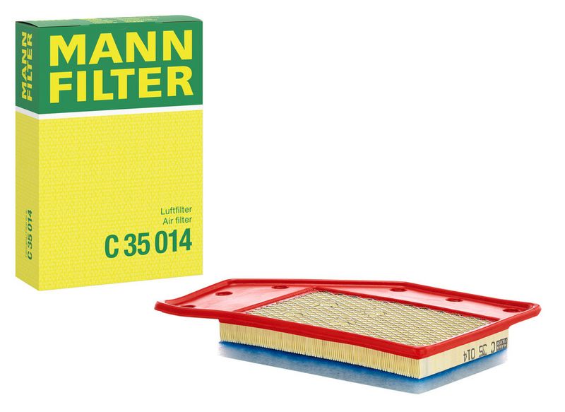 MANN Gaisa filtrs C35014