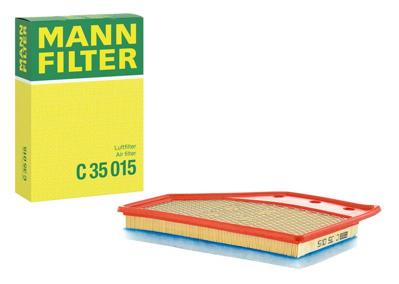 MANN MANN Gaisa filtrs C 35 015 C35015