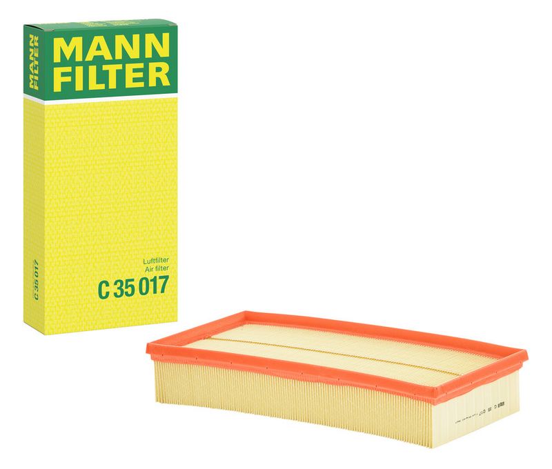 MANN MANN Gaisa filtrs C 35 017 C35017