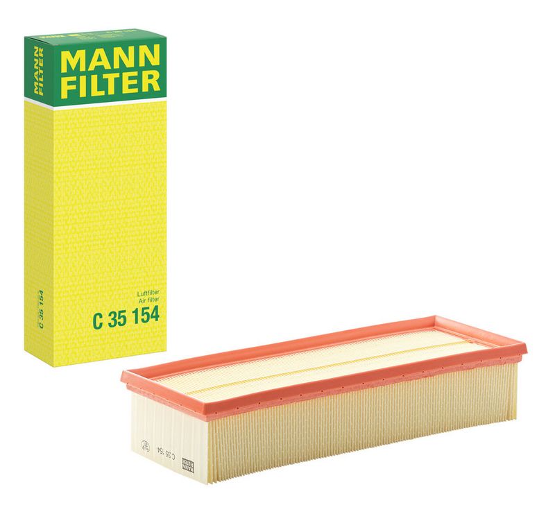 MANN MANN Gaisa filtrs C 35 154 C35154