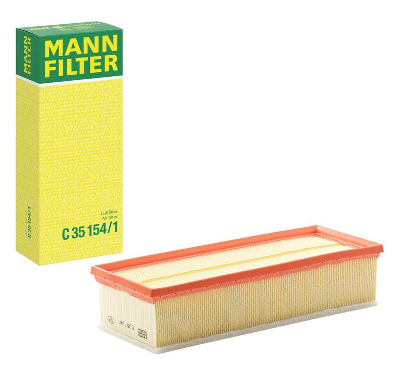 MANN MANN Gaisa filtrs C 35 154/1 C351541