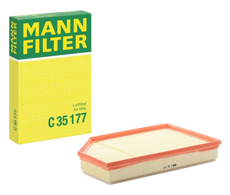 MANN MANN Gaisa filtrs C 35 177 C35177