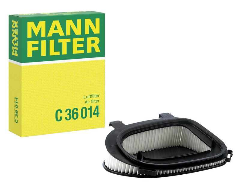 MANN MANN Gaisa filtrs C 36 014 C36014