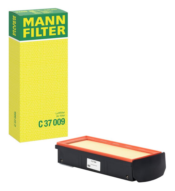 MANN MANN Gaisa filtrs C 37 009 C37009