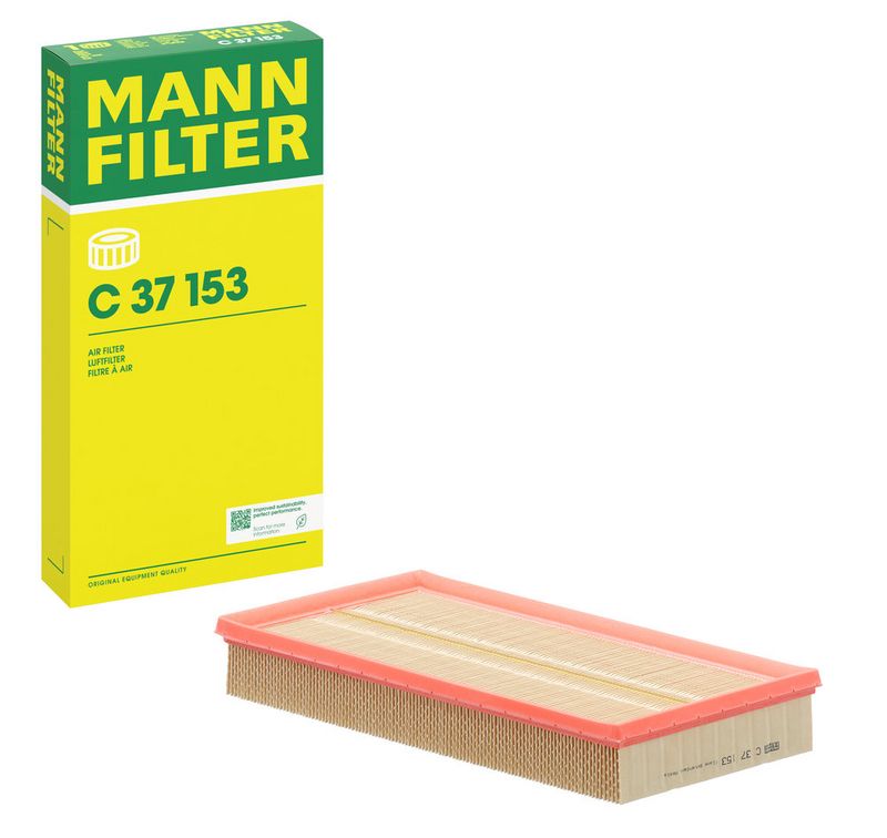 MANN MANN Gaisa filtrs C 37 153 C37153