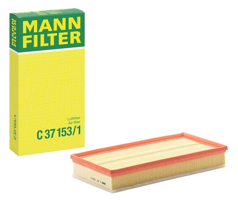 MANN MANN Gaisa filtrs C 37 153/1 C371531