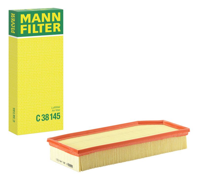 MANN MANN Gaisa filtrs C 38 145 C38145