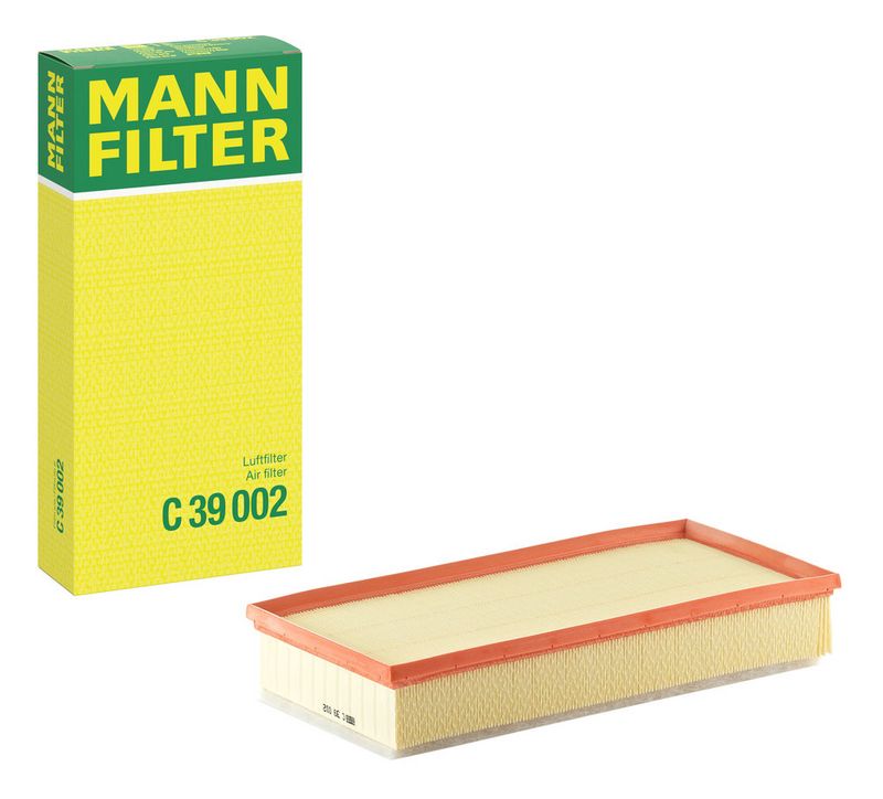 MANN MANN Gaisa filtrs C 39 002 C39002